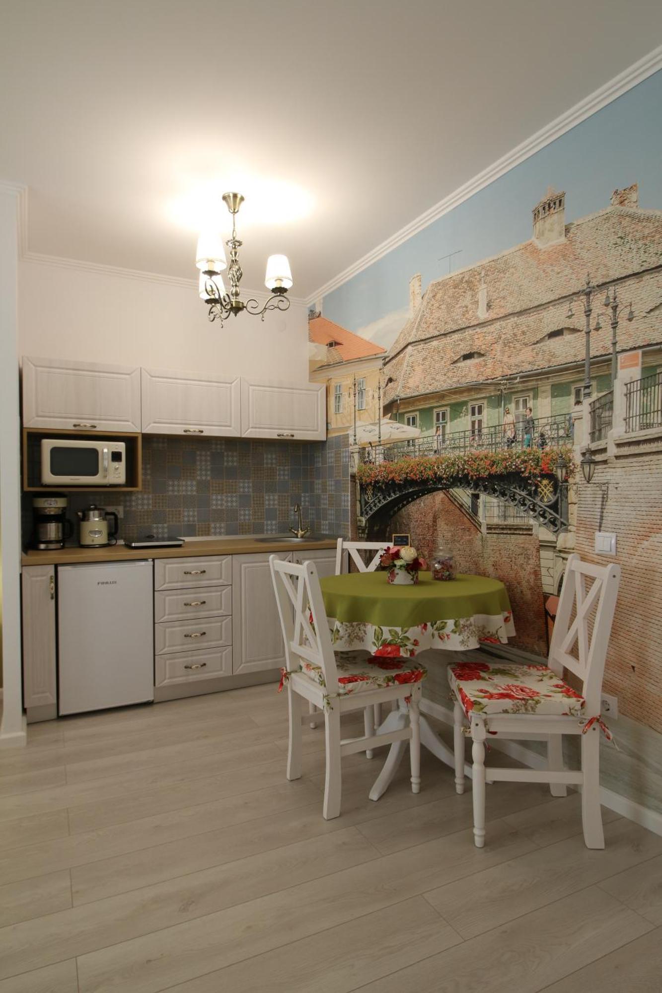 Casa Hermanni Apartment Сибиу Екстериор снимка