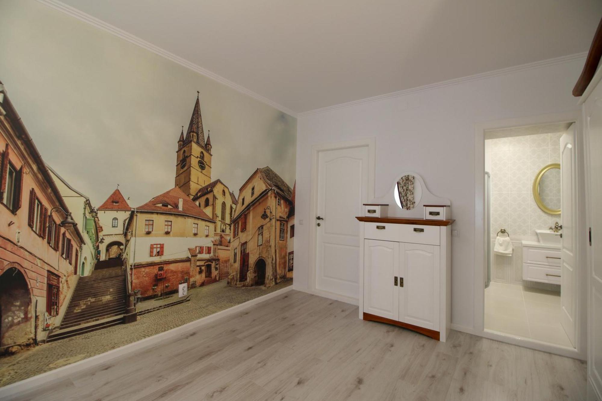 Casa Hermanni Apartment Сибиу Екстериор снимка