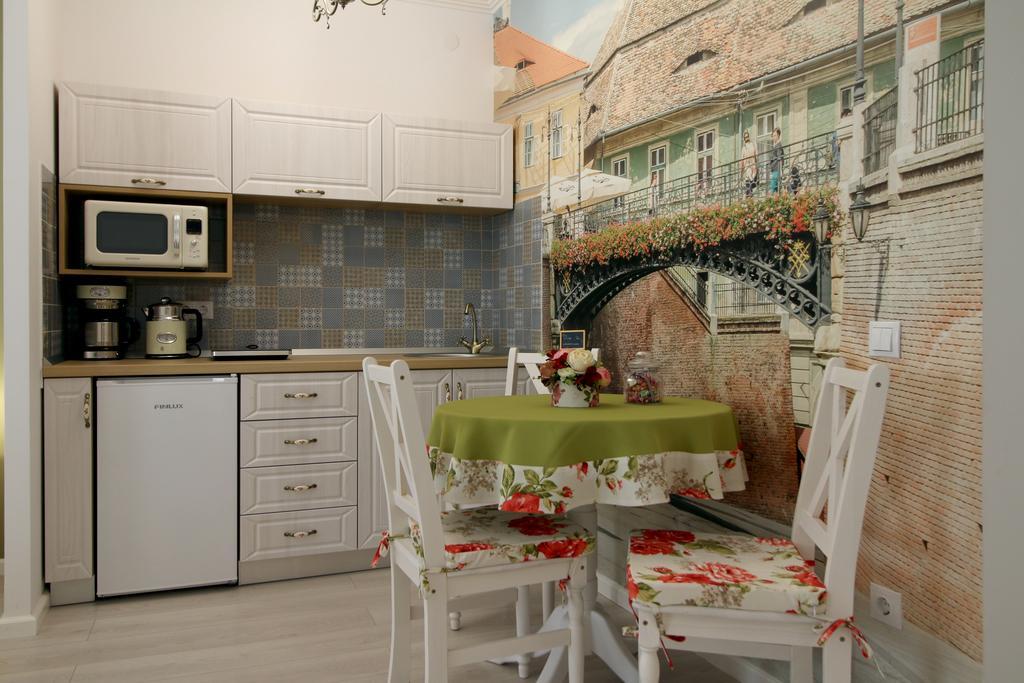 Casa Hermanni Apartment Сибиу Екстериор снимка