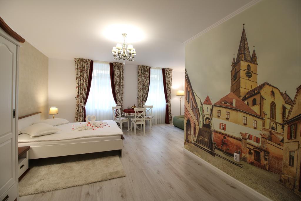 Casa Hermanni Apartment Сибиу Екстериор снимка