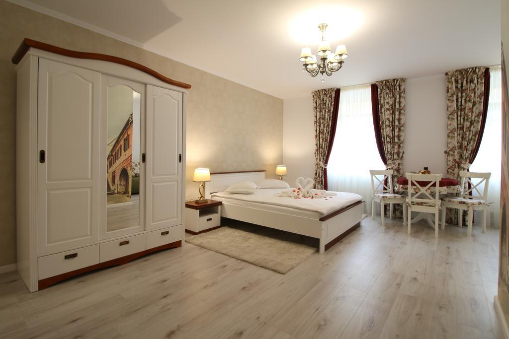 Casa Hermanni Apartment Сибиу Екстериор снимка